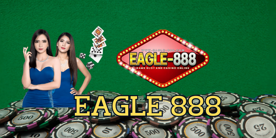 EAGLE 888